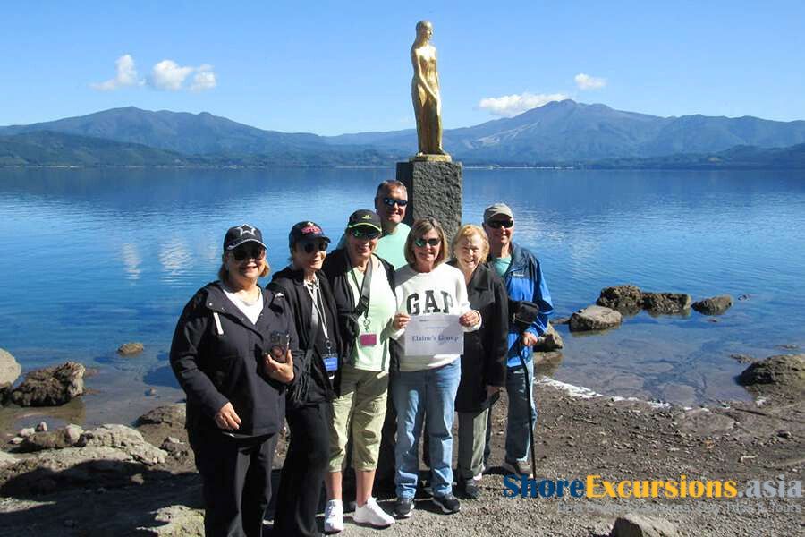 Asia Shore Excursions Group Tour