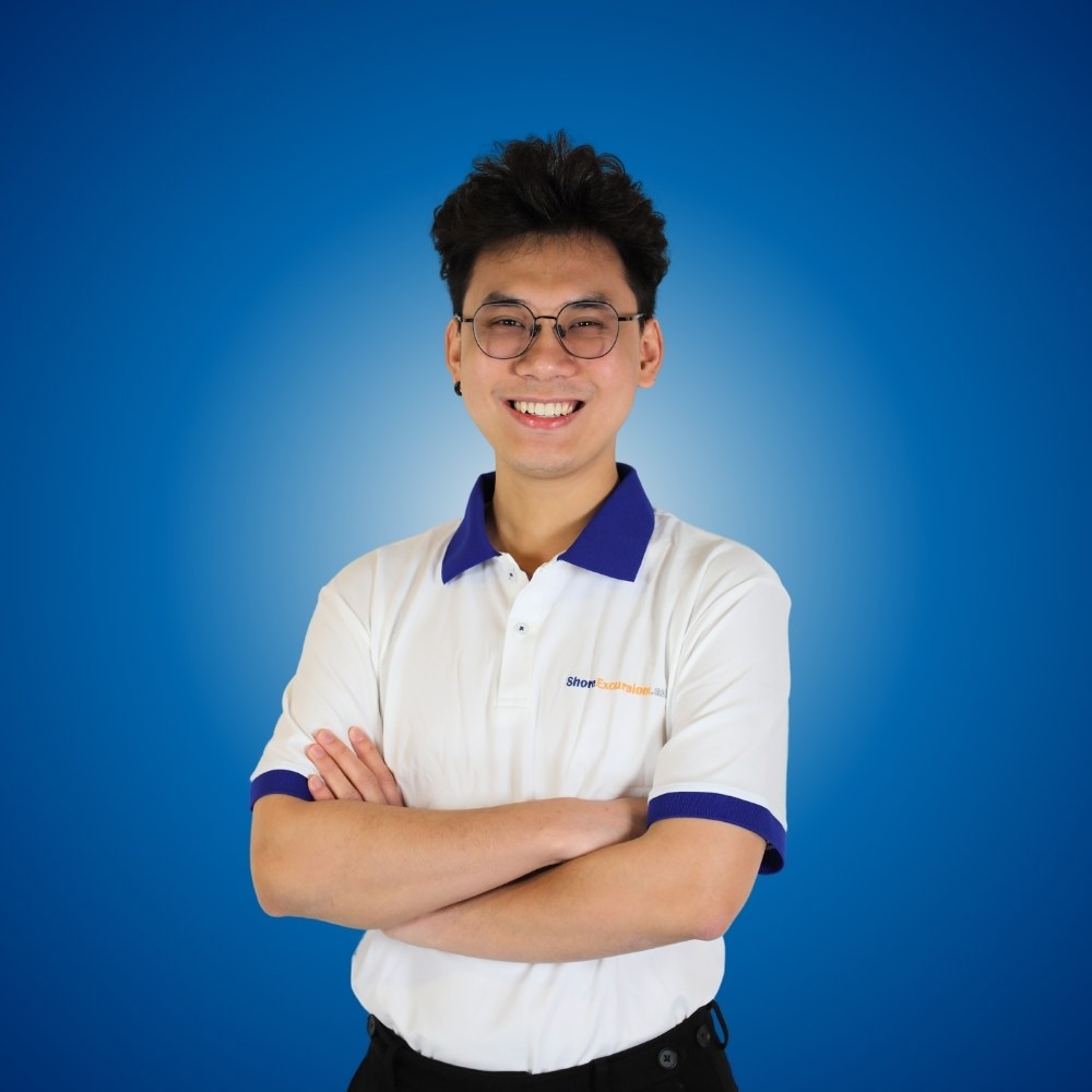 Felix Tran-Travel Consultant