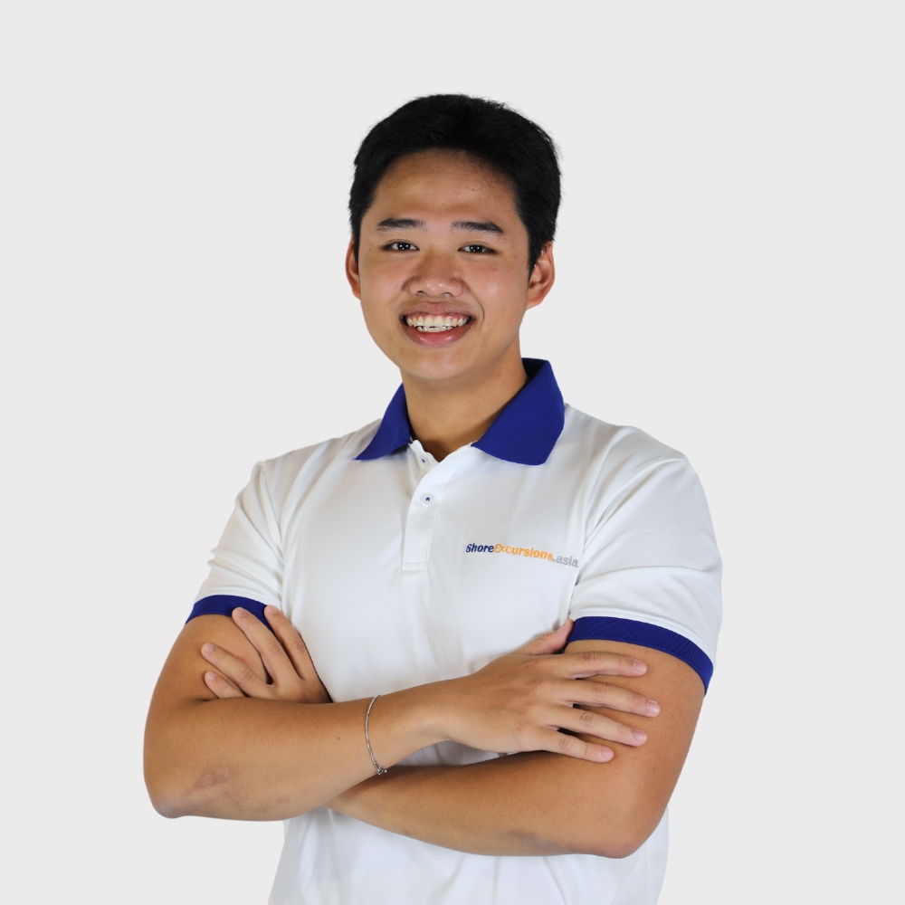 Thomas Nguyen - Travel Consultant